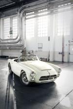 Pegaso Z-103 Spider por Serra 1955 года